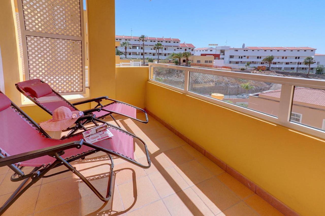 Orlando - Sea View Apartment In Costa Adeje Εξωτερικό φωτογραφία