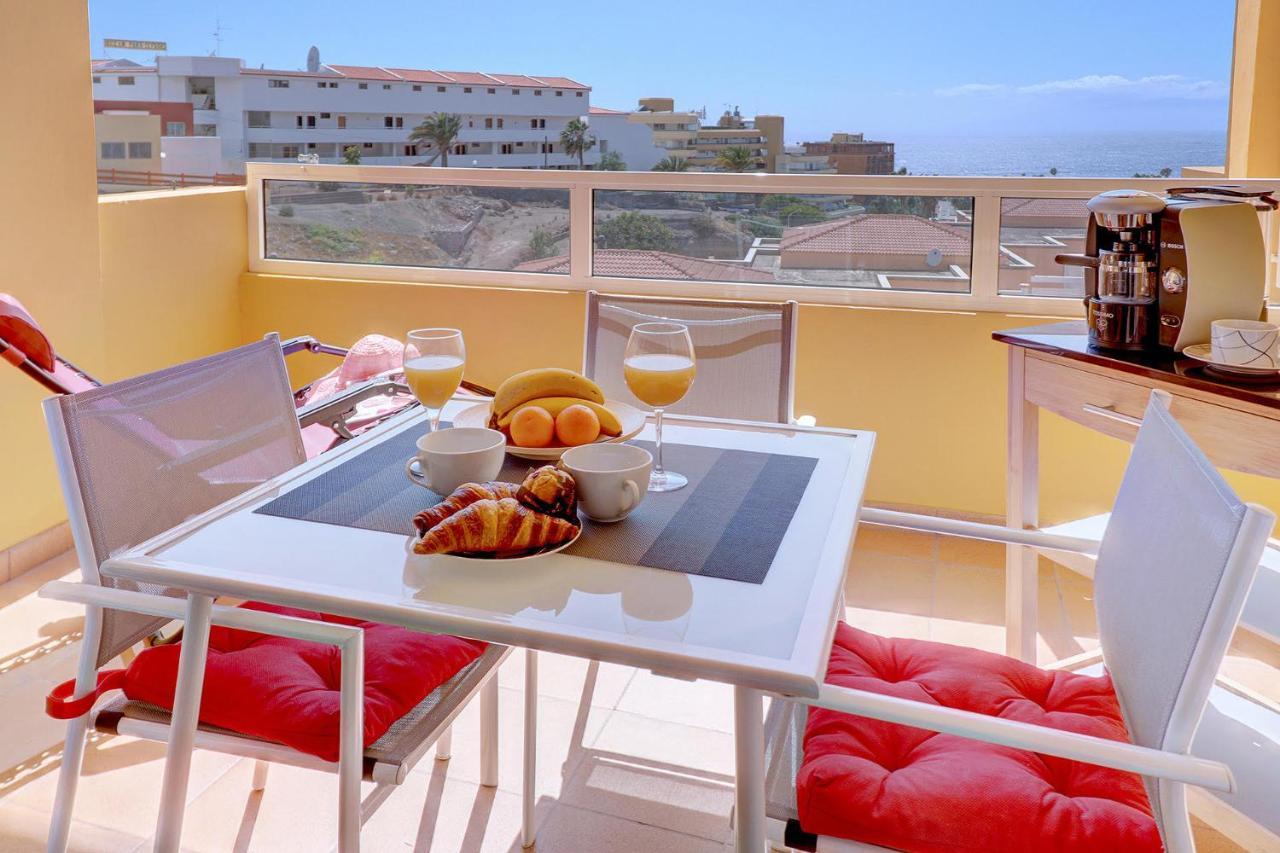Orlando - Sea View Apartment In Costa Adeje Εξωτερικό φωτογραφία