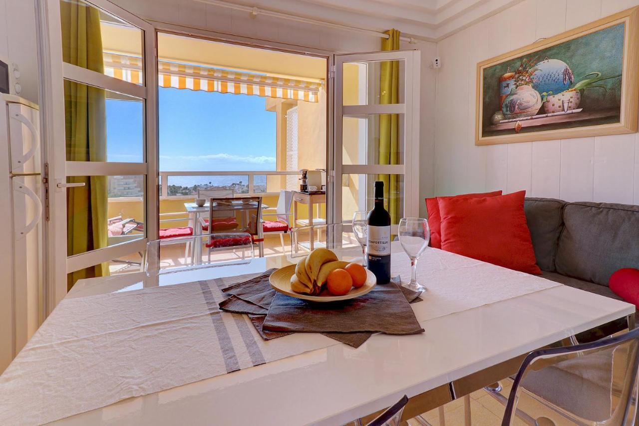 Orlando - Sea View Apartment In Costa Adeje Εξωτερικό φωτογραφία