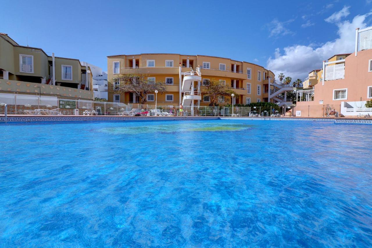 Orlando - Sea View Apartment In Costa Adeje Εξωτερικό φωτογραφία