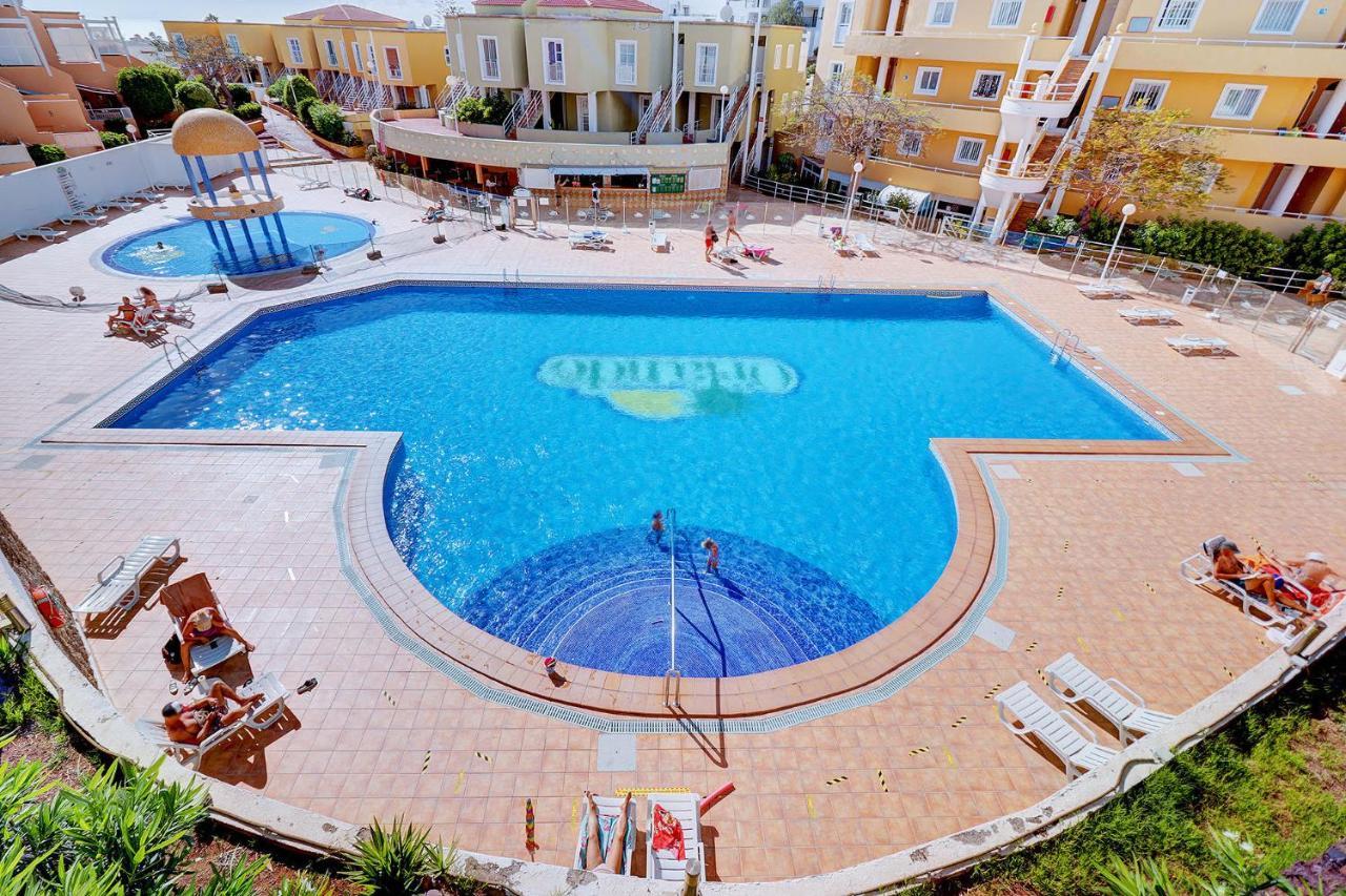 Orlando - Sea View Apartment In Costa Adeje Εξωτερικό φωτογραφία