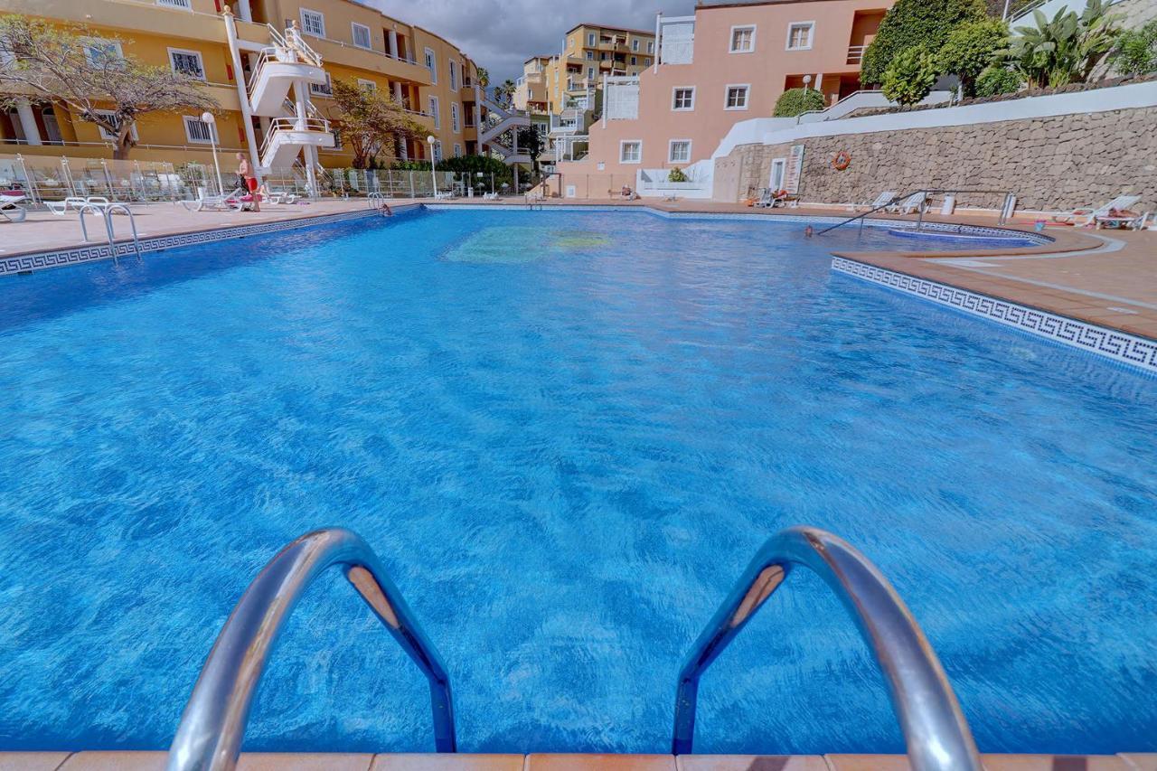 Orlando - Sea View Apartment In Costa Adeje Εξωτερικό φωτογραφία