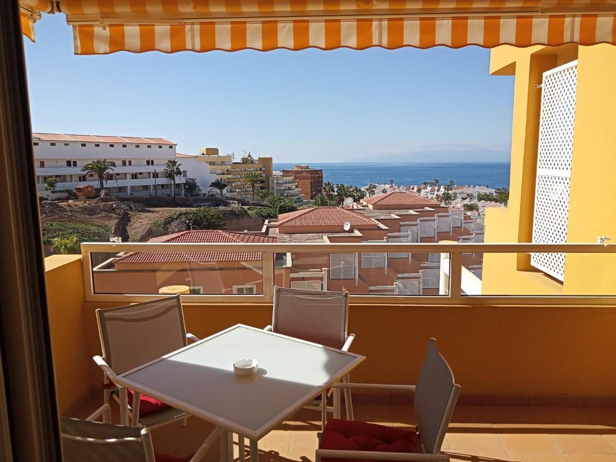 Orlando - Sea View Apartment In Costa Adeje Εξωτερικό φωτογραφία