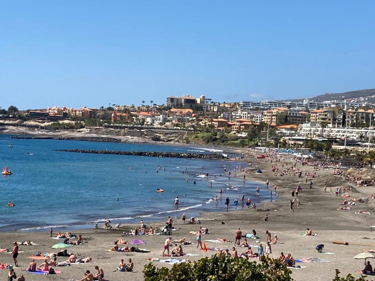 Orlando - Sea View Apartment In Costa Adeje Εξωτερικό φωτογραφία