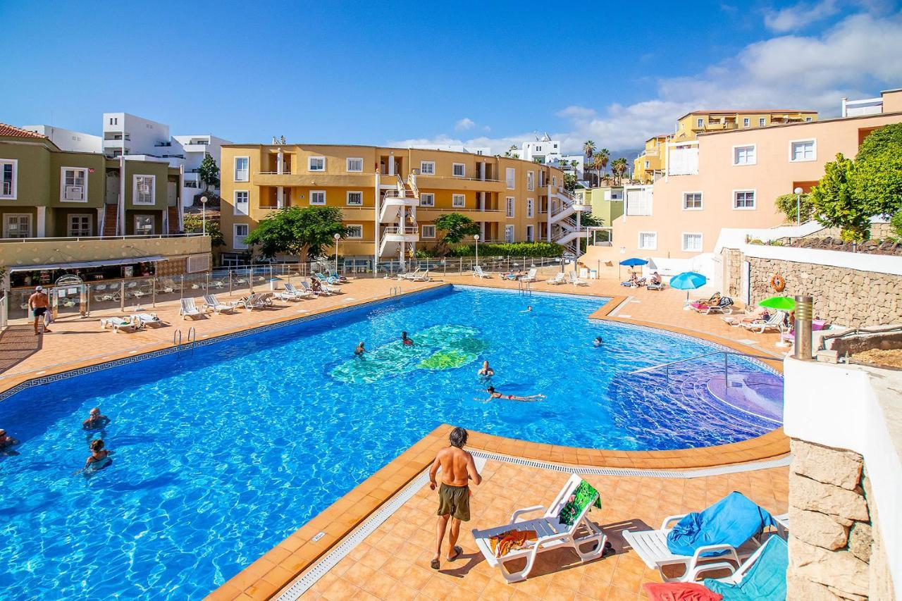 Orlando - Sea View Apartment In Costa Adeje Εξωτερικό φωτογραφία