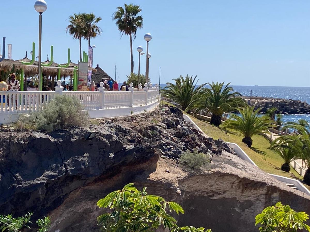 Orlando - Sea View Apartment In Costa Adeje Εξωτερικό φωτογραφία