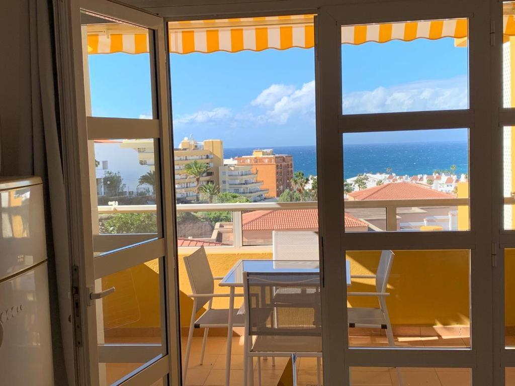 Orlando - Sea View Apartment In Costa Adeje Εξωτερικό φωτογραφία